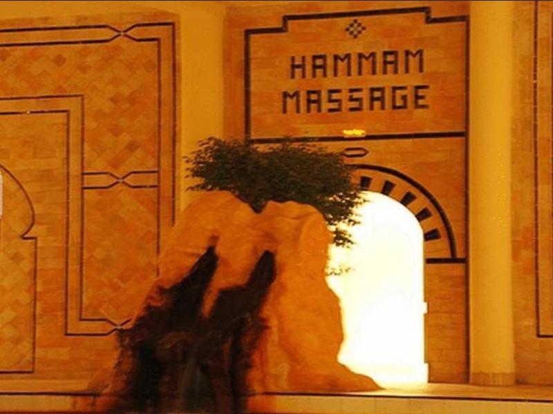 Hotel Sahara